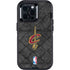 NBA Cleveland Cavaliers Dark Rust Otterbox Defender iPhone Skin