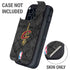 NBA Cleveland Cavaliers Dark Rust Otterbox Defender iPhone Skin