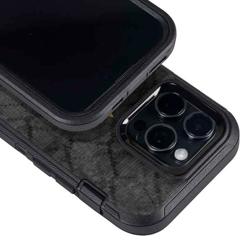NBA Cleveland Cavaliers Dark Rust Otterbox Defender iPhone Skin