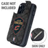 NBA Cleveland Cavaliers Dark Rust Otterbox Defender iPhone Skin