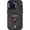 NBA Cleveland Cavaliers Dark Rust Otterbox Defender iPhone Skin