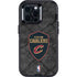 NBA Cleveland Cavaliers Dark Rust Otterbox Defender iPhone Skin