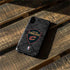 NBA Cleveland Cavaliers Dark Rust Otterbox Symmetry iPhone Skin