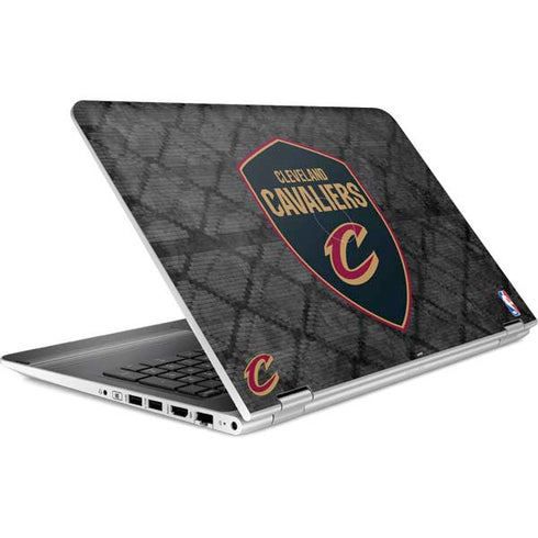 NBA Cleveland Cavaliers Dark Rust HP Pavilion Skin
