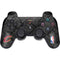 NBA Cleveland Cavaliers Dark Rust PS3 Dual Shock wireless controller Skin
