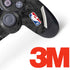 NBA Cleveland Cavaliers Dark Rust PS4 Controller Skin