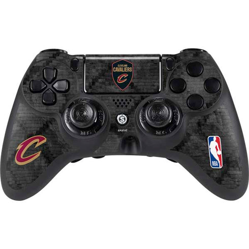 NBA Cleveland Cavaliers Dark Rust PlayStation PS4 Skins