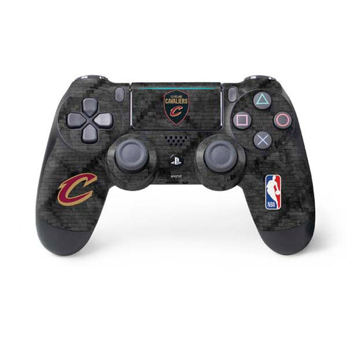 NBA Cleveland Cavaliers Dark Rust PlayStation PS4 Skins