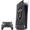 NBA Cleveland Cavaliers Dark Rust PlayStation PS5 Skins