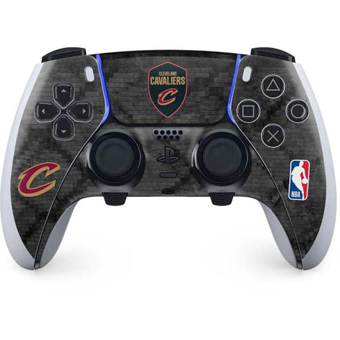 NBA Cleveland Cavaliers Dark Rust PlayStation PS5 Skins
