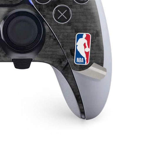 NBA Cleveland Cavaliers Dark Rust PS5 DualSense Edge Pro Controller Skin