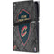 NBA Cleveland Cavaliers Dark Rust PS5 Pro Console Skin