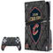 NBA Cleveland Cavaliers Dark Rust PS5 Pro Disk Bundle Skin
