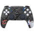 NBA Cleveland Cavaliers Dark Rust PS5 Pro Disk Bundle Skin