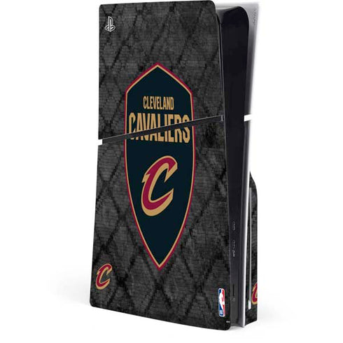 NBA Cleveland Cavaliers Dark Rust PlayStation PS5 Skins