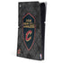 NBA Cleveland Cavaliers Dark Rust PS5 Slim Digital Edition Console Skin
