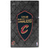 NBA Cleveland Cavaliers Dark Rust PS5 Slim Digital Edition Console Skin
