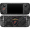 NBA Cleveland Cavaliers Dark Rust Steam Deck Handheld Gaming Computer OLED Skin