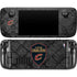 NBA Cleveland Cavaliers Dark Rust Steam Deck Handheld Gaming Computer OLED Skin
