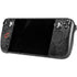 NBA Cleveland Cavaliers Dark Rust Steam Deck Handheld Gaming Computer OLED Skin