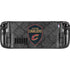 NBA Cleveland Cavaliers Dark Rust Steam Deck Handheld Gaming Computer OLED Skin