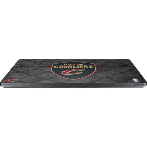 NBA Cleveland Cavaliers Dark Rust Surface Laptop 7 15in Skin
