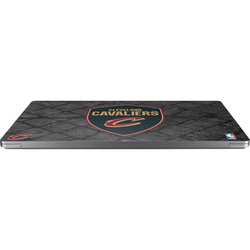 NBA Cleveland Cavaliers Dark Rust Laptop Skins