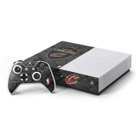 NBA Cleveland Cavaliers Dark Rust Xbox One Skins