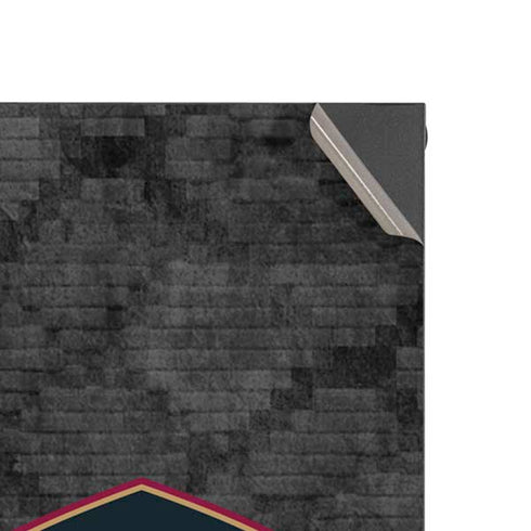 NBA Cleveland Cavaliers Dark Rust XBox Series X Digital Edition Console Skin