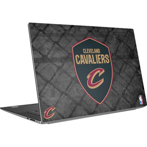 NBA Cleveland Cavaliers Dark Rust Dell XPS Skin