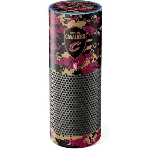 NBA Cleveland Cavaliers Digi Camo Amazon Echo Skin