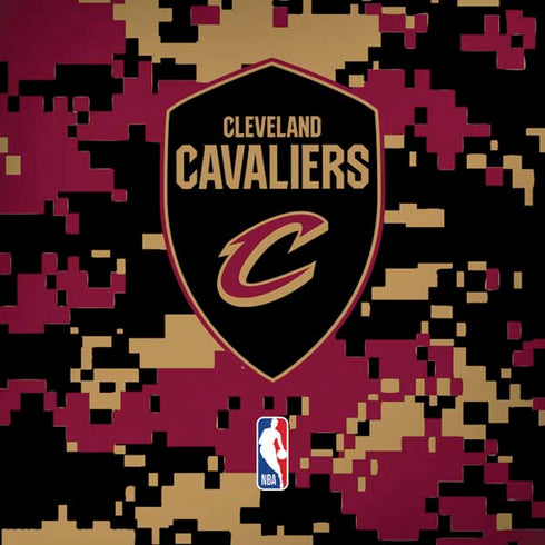 NBA Cleveland Cavaliers Digi Camo Amazon Echo Skin