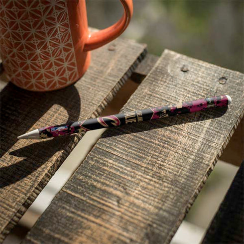 NBA Cleveland Cavaliers Digi Camo Apple Pencil (1st Gen, 2017) Skin
