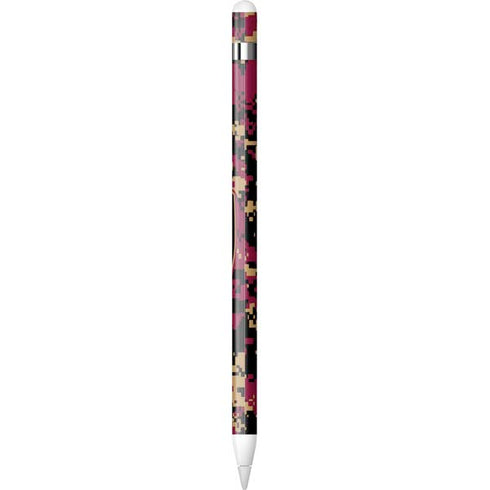 NBA Cleveland Cavaliers Digi Camo Apple Pencil (1st Gen, 2017) Skin