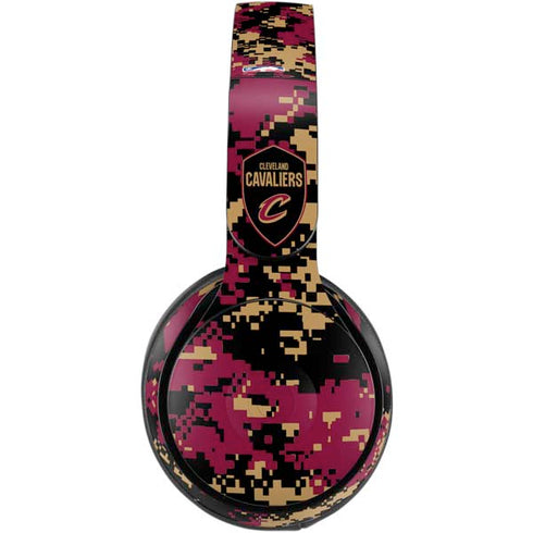 NBA Cleveland Cavaliers Digi Camo Beats Solo Pro Skin