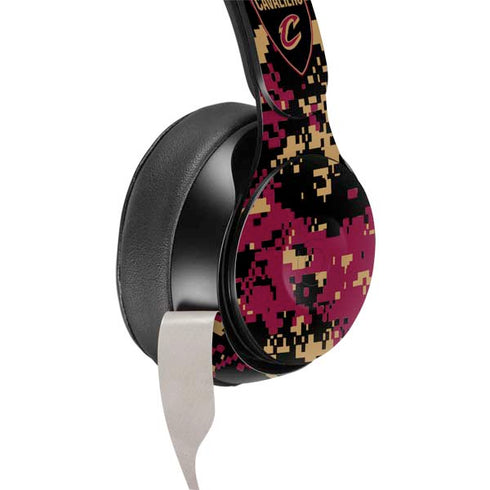 NBA Cleveland Cavaliers Digi Camo Beats Solo Pro Skin