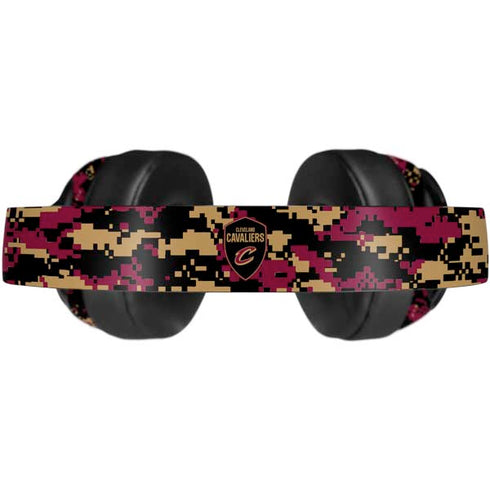 NBA Cleveland Cavaliers Digi Camo Beats Solo Pro Skin