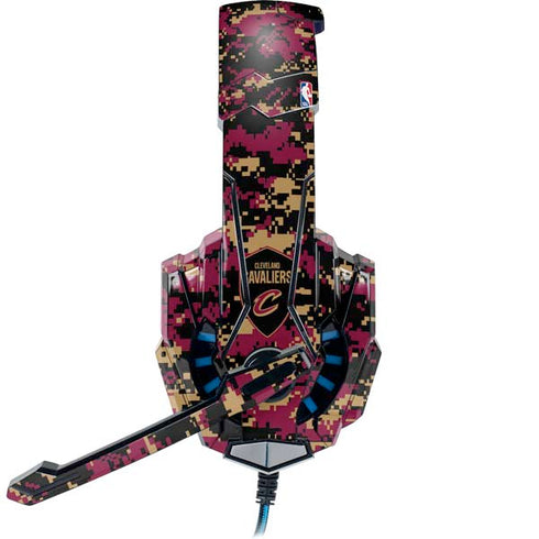 NBA Cleveland Cavaliers Digi Camo BENGOO G9000 Skin