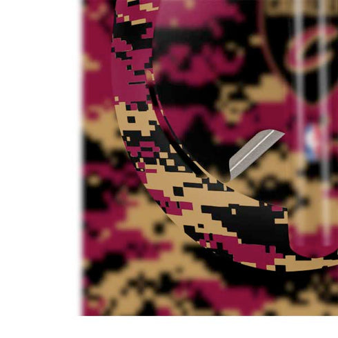 NBA Cleveland Cavaliers Digi Camo Bose Noise Cancelling Headphones 700 Skin