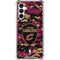 NBA Cleveland Cavaliers Digi Camo Galaxy A16 5G Clear Case