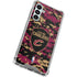 NBA Cleveland Cavaliers Digi Camo Galaxy A16 5G Clear Case