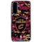 NBA Cleveland Cavaliers Digi Camo Galaxy A36 5G Clear Case