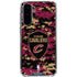 NBA Cleveland Cavaliers Digi Camo Galaxy A36 5G Clear Case