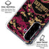 NBA Cleveland Cavaliers Digi Camo Galaxy A36 5G Clear Case