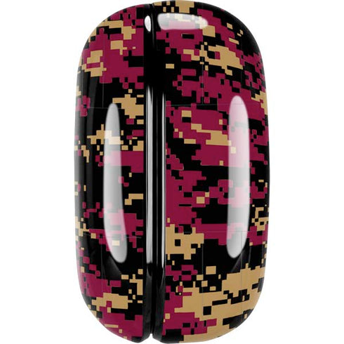 NBA Cleveland Cavaliers Digi Camo Galaxy Buds Live Skin
