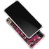NBA Cleveland Cavaliers Digi Camo Galaxy S24 FE Clear Case