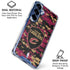 NBA Cleveland Cavaliers Digi Camo Galaxy S25 Clear Case