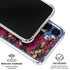 NBA Cleveland Cavaliers Digi Camo Galaxy S25 Plus Clear Case