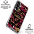 NBA Cleveland Cavaliers Digi Camo Galaxy S26 Plus Clear Case