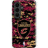 NBA Cleveland Cavaliers Digi Camo Galaxy S26 Plus Impact Case